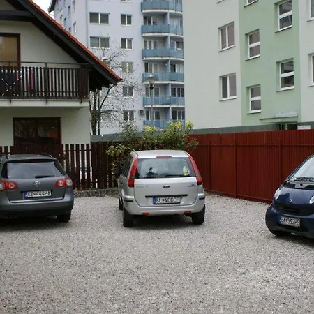 Nocleg ze śniadaniem Ria *