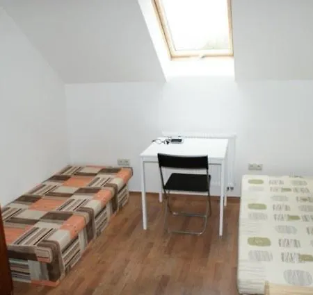 Ria Nocľah s raňajkami *